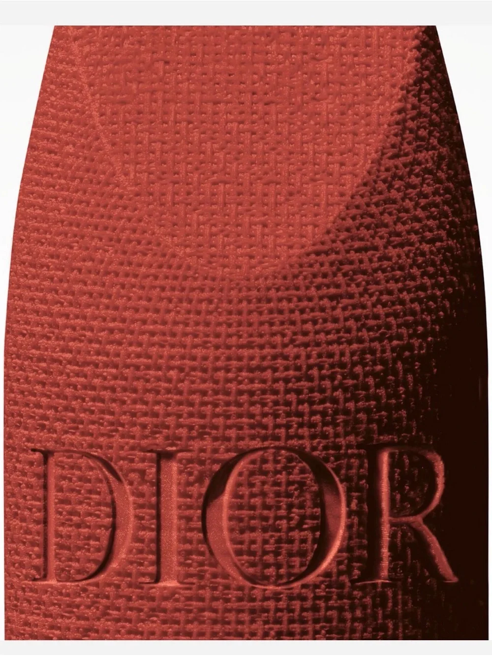 Dior rouge makeup
